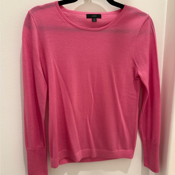 J. Crew Halle Crewneck Sweater - Picture 3 of 3